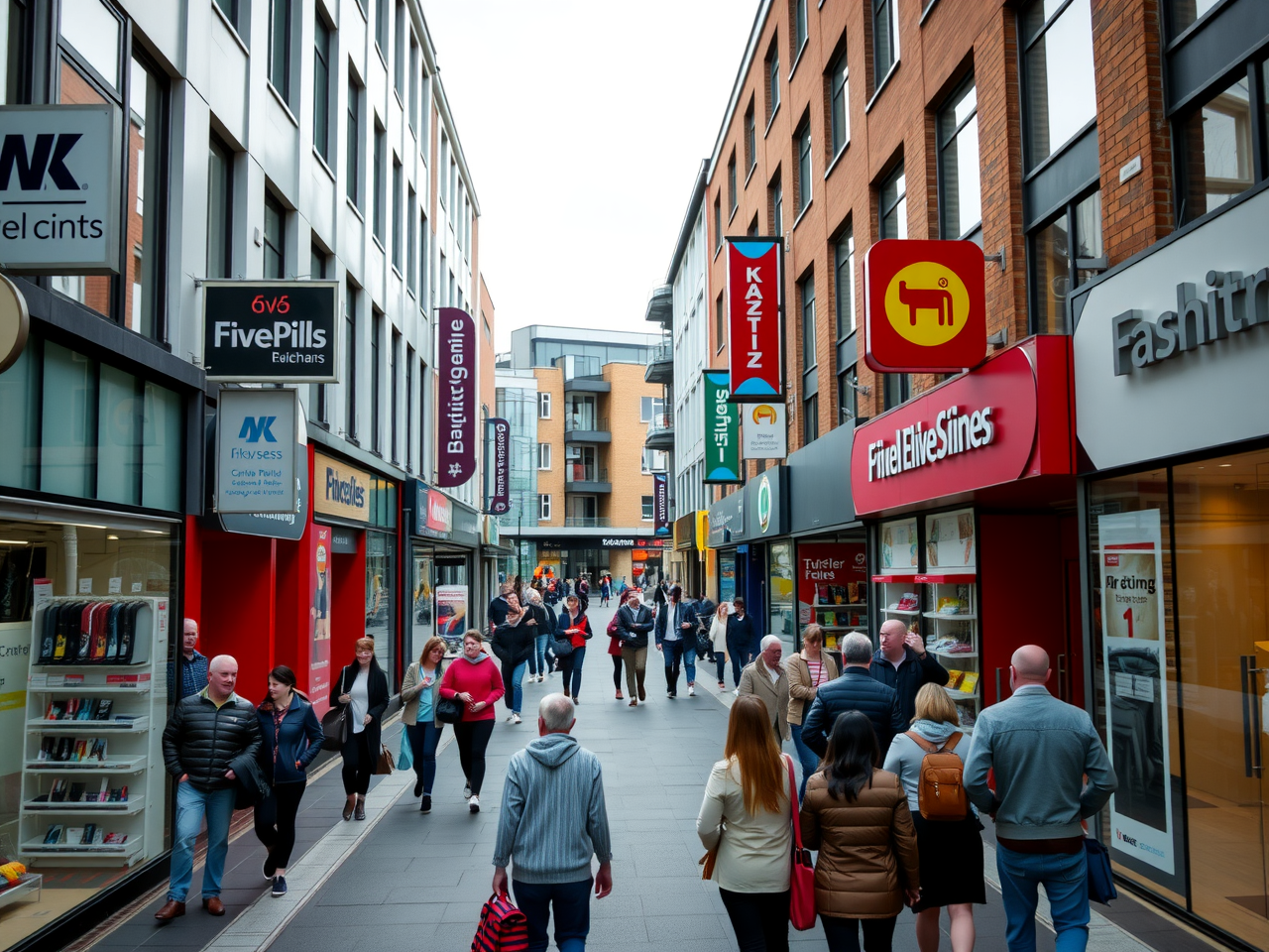 Week 37 Weekly Wrap: Location Analytics and Retail Centre Trends