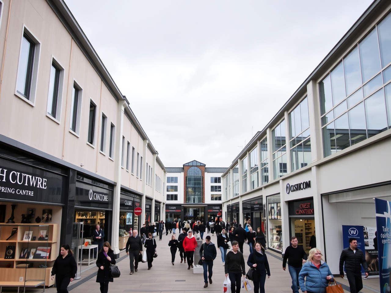 Week 38 Weekly Wrap: Footfall Dynamics in UK Retail Centres