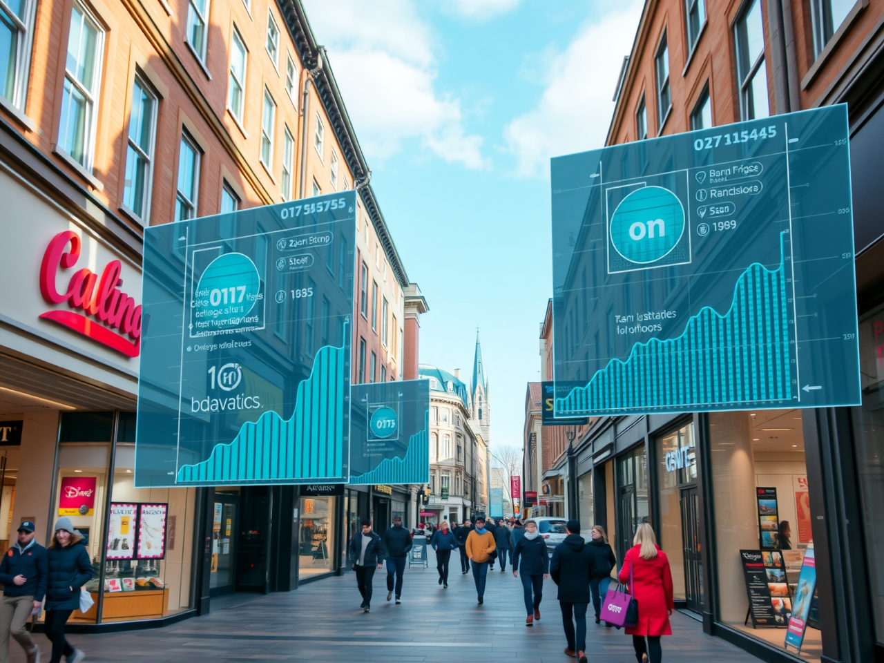 Week 39 Weekly Wrap: UK Retail Trends Through Location Analytics