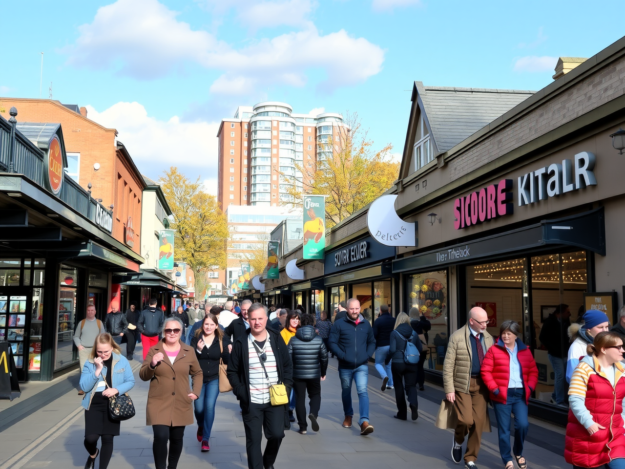 Week 41 Weekly Wrap: Footfall Trends and Footfall Analytics Insights