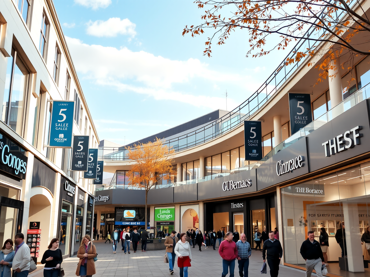 Week 40 Weekly Wrap: A Deep Dive into UK Retail Centre Performance with Location Analytics