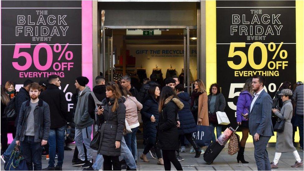 Was Black Friday 2024 a Success? Insights and footfall trends from huq