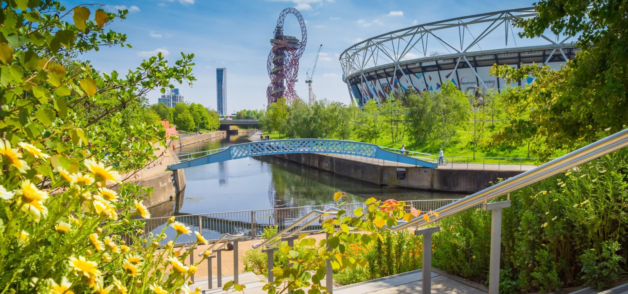 Queen Elizabeth Olympic Park Case Study