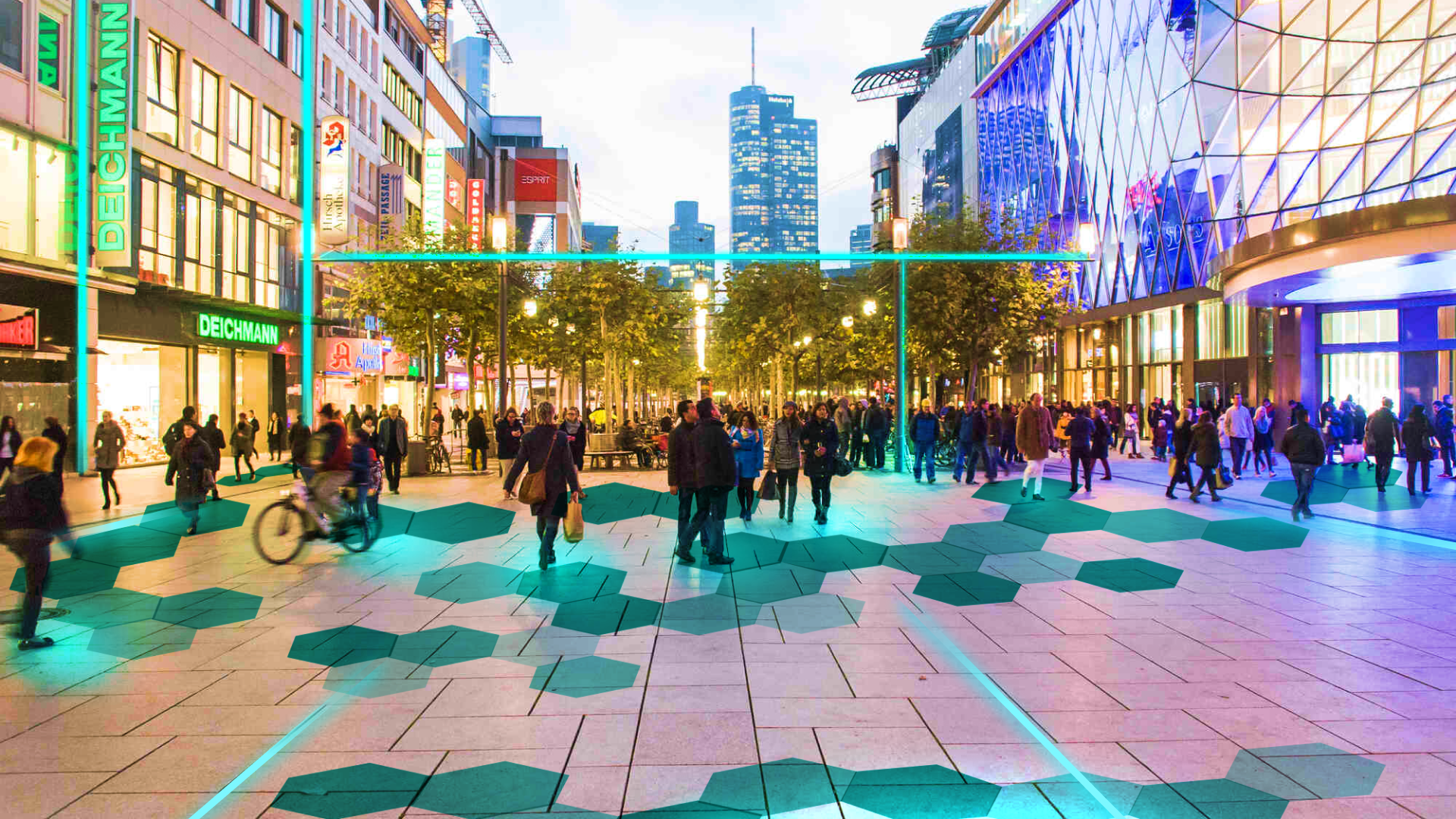 How Footfall Insights Drive Economic Growth and Revitalise Communities
