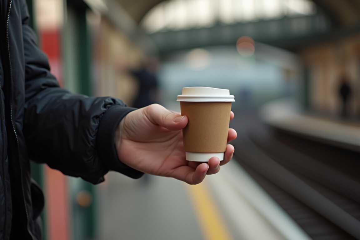 Challenger Coffee Brand Site Selection Case Study