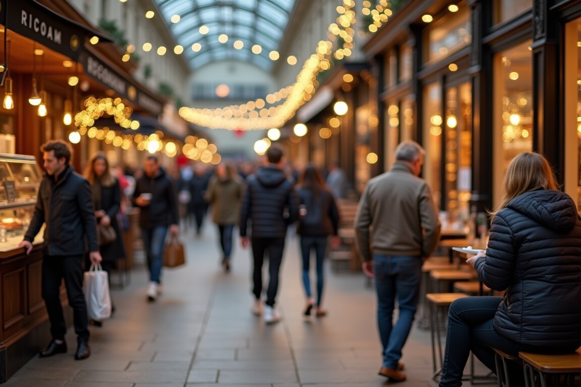 Leading a Food Venue Company to Success with huq