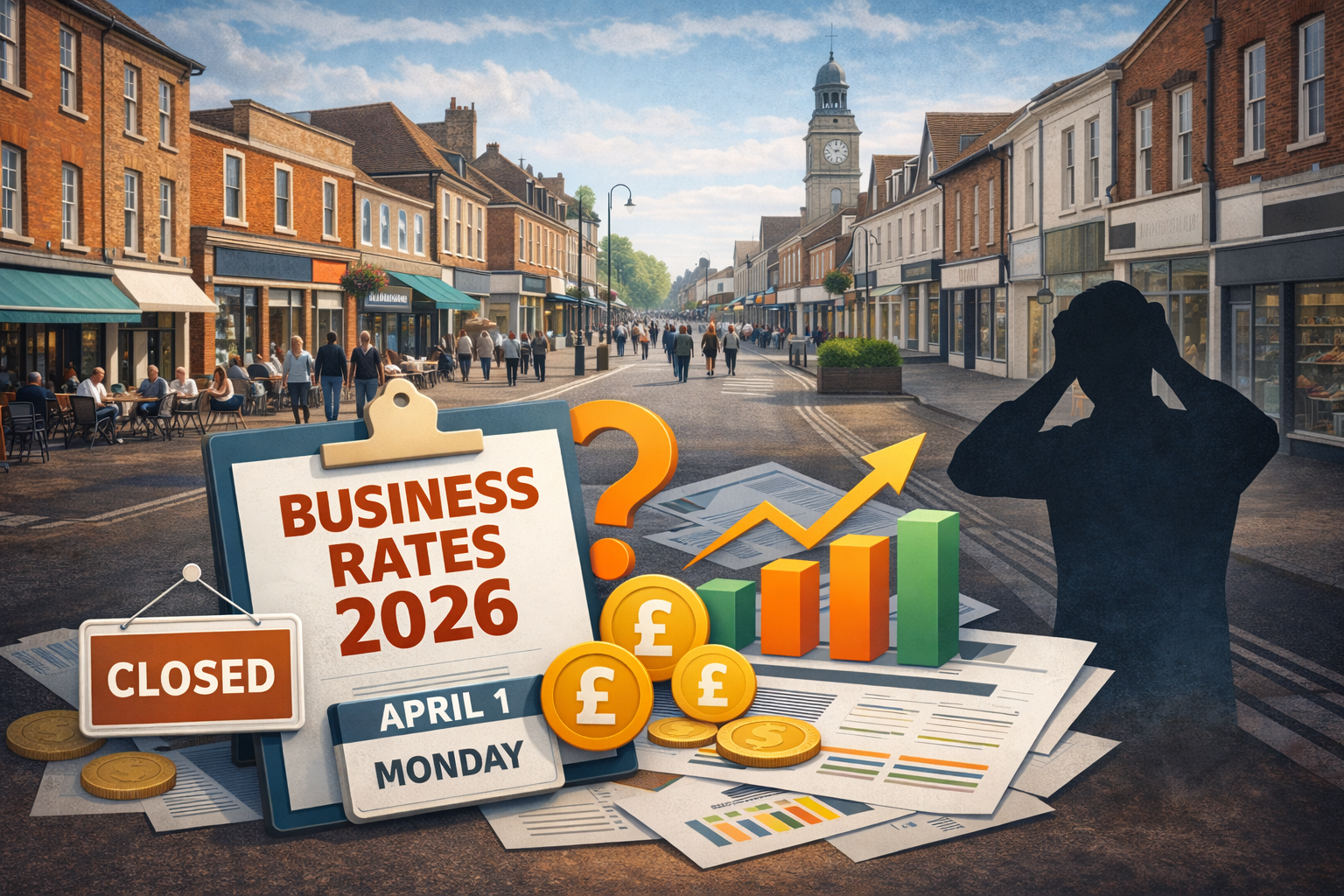 Business Rates 2026: What the Revaluation Means for High Streets