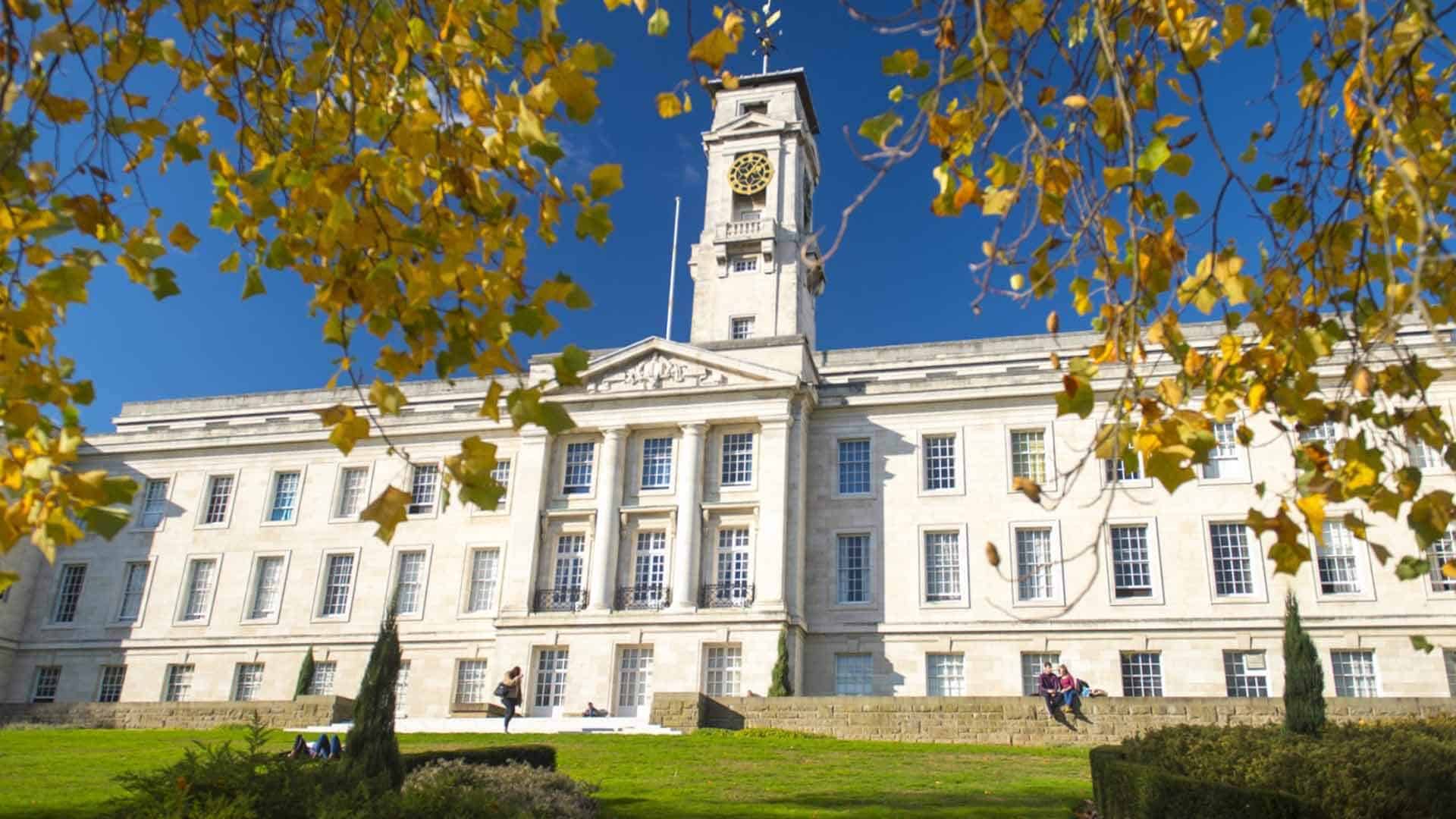 University of Nottingham campus