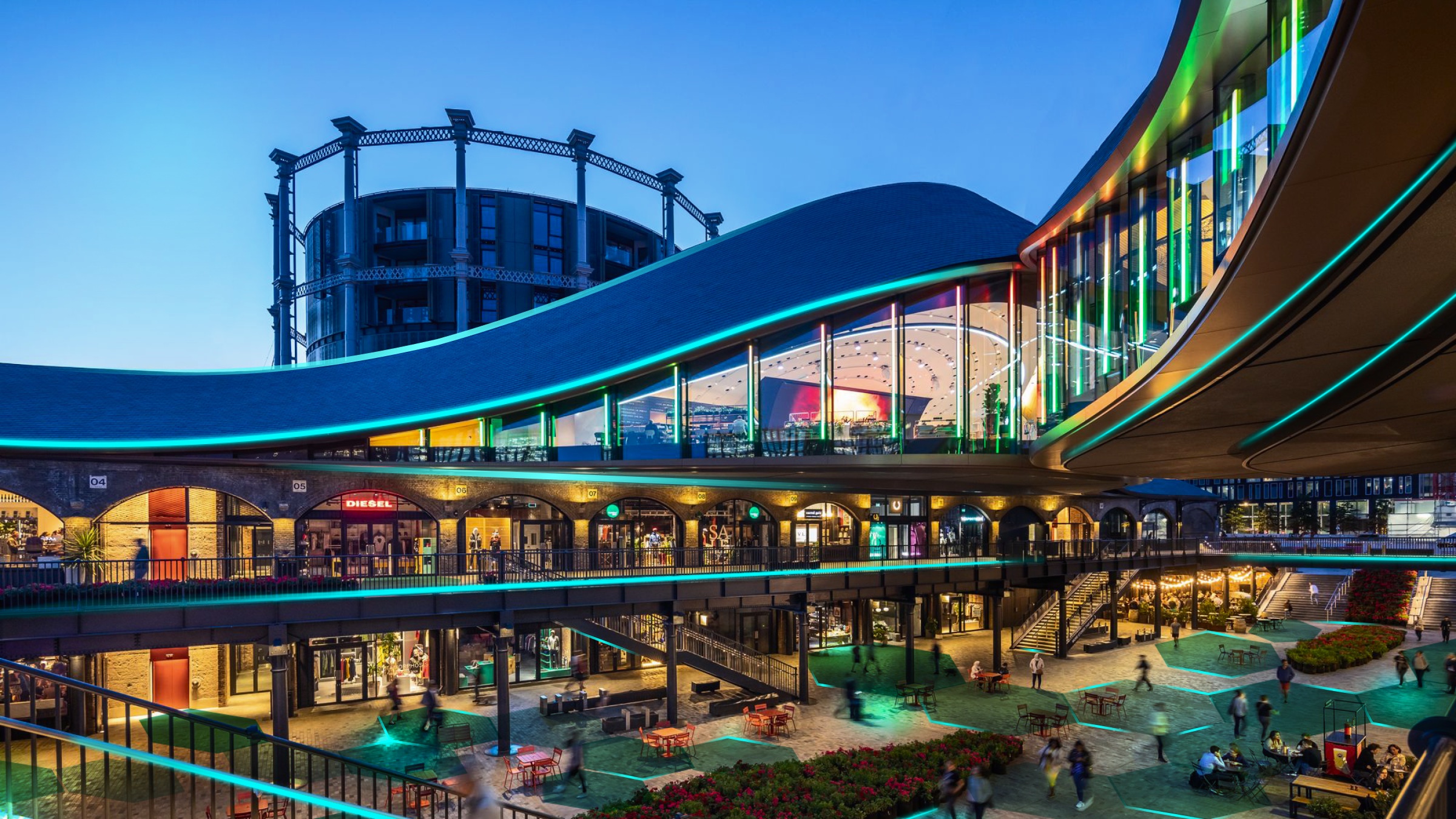 Proven Retail Centre Regeneration Strategies