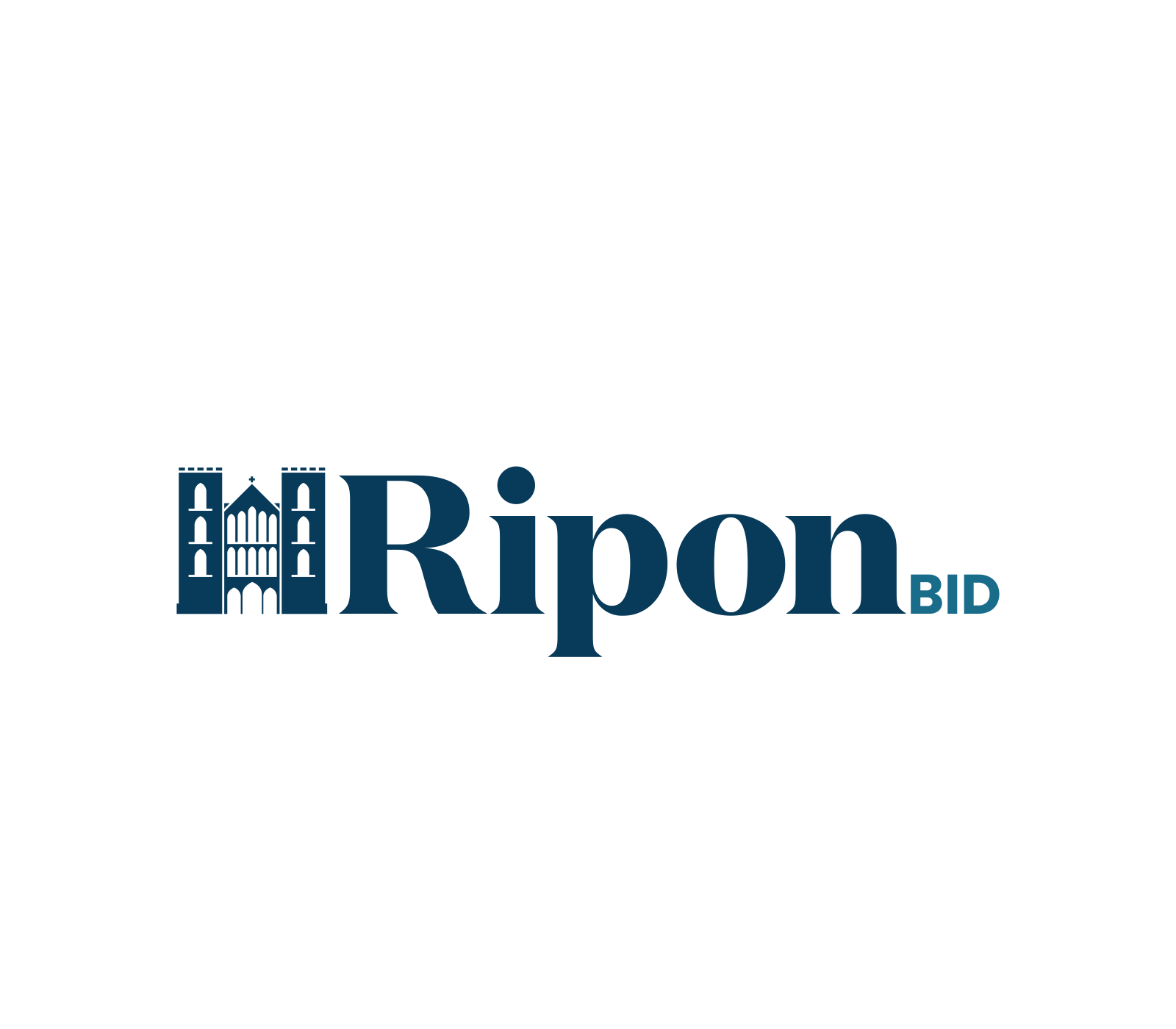Ripon BID logo