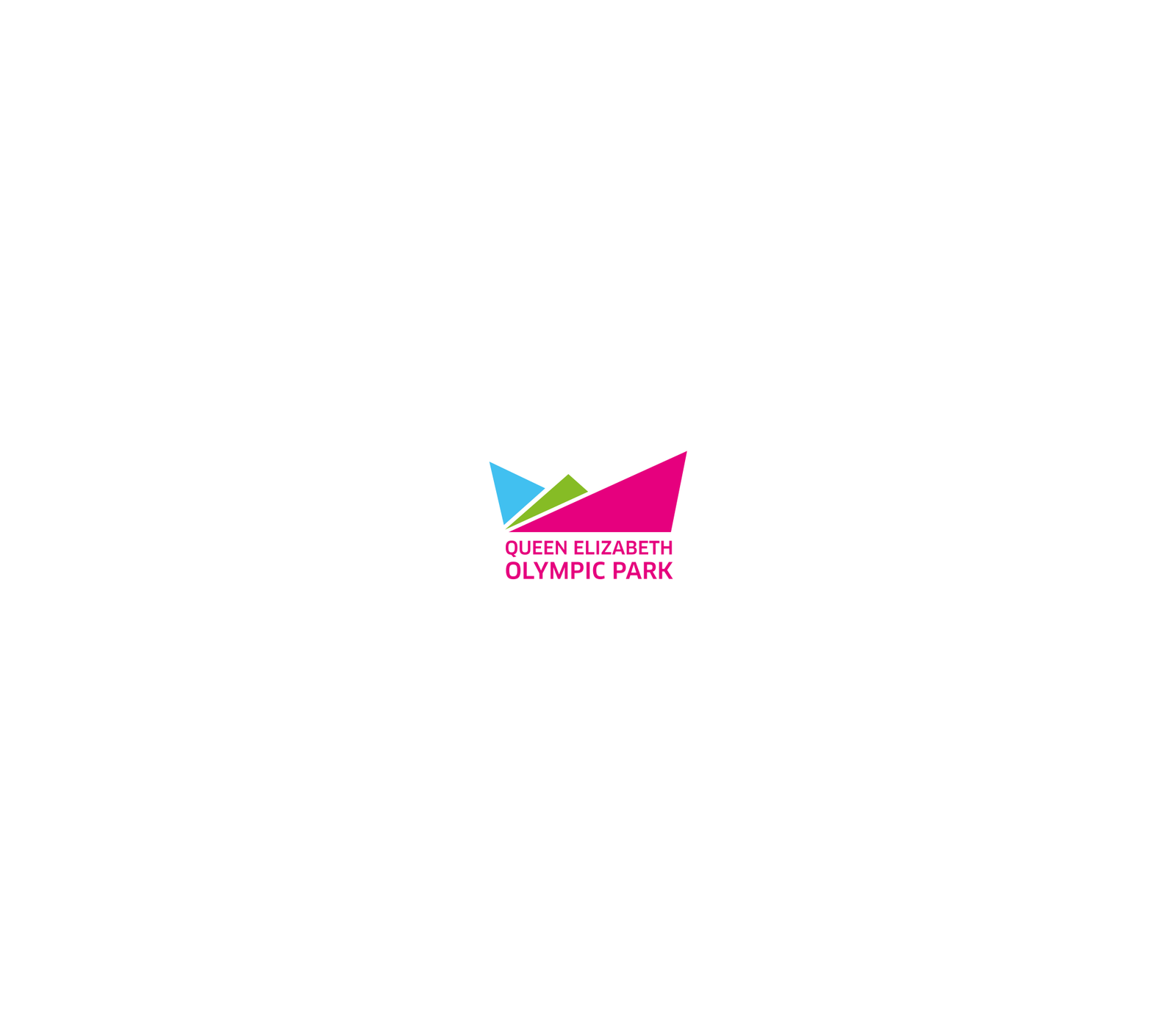 Queen Elizabeth Olympic Park logo