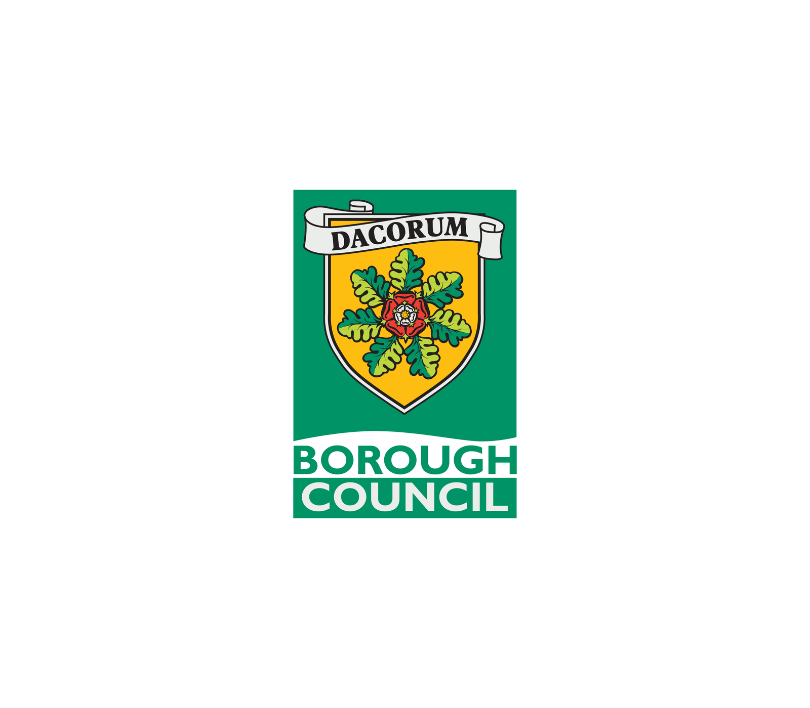 Dacorum Borough Council logo