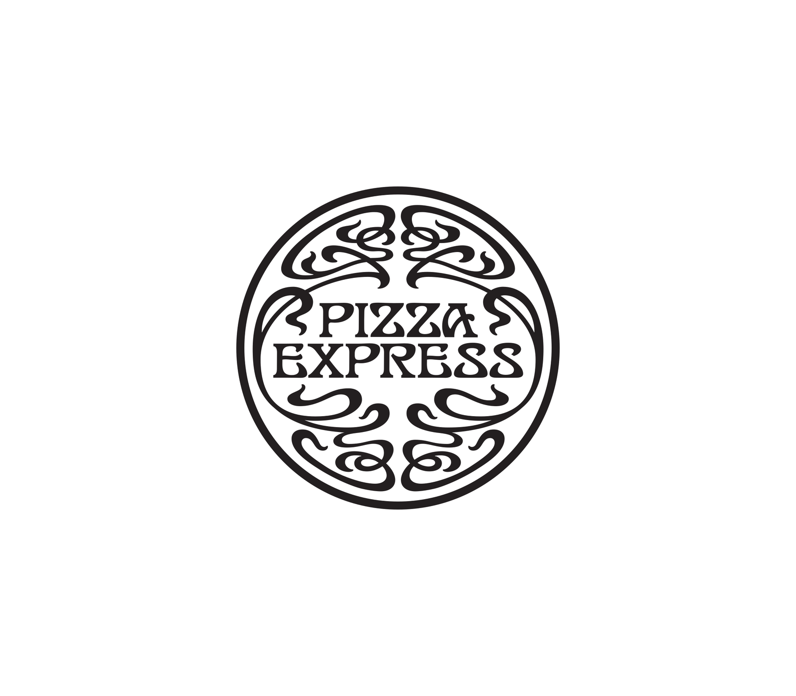 PizzaExpress logo