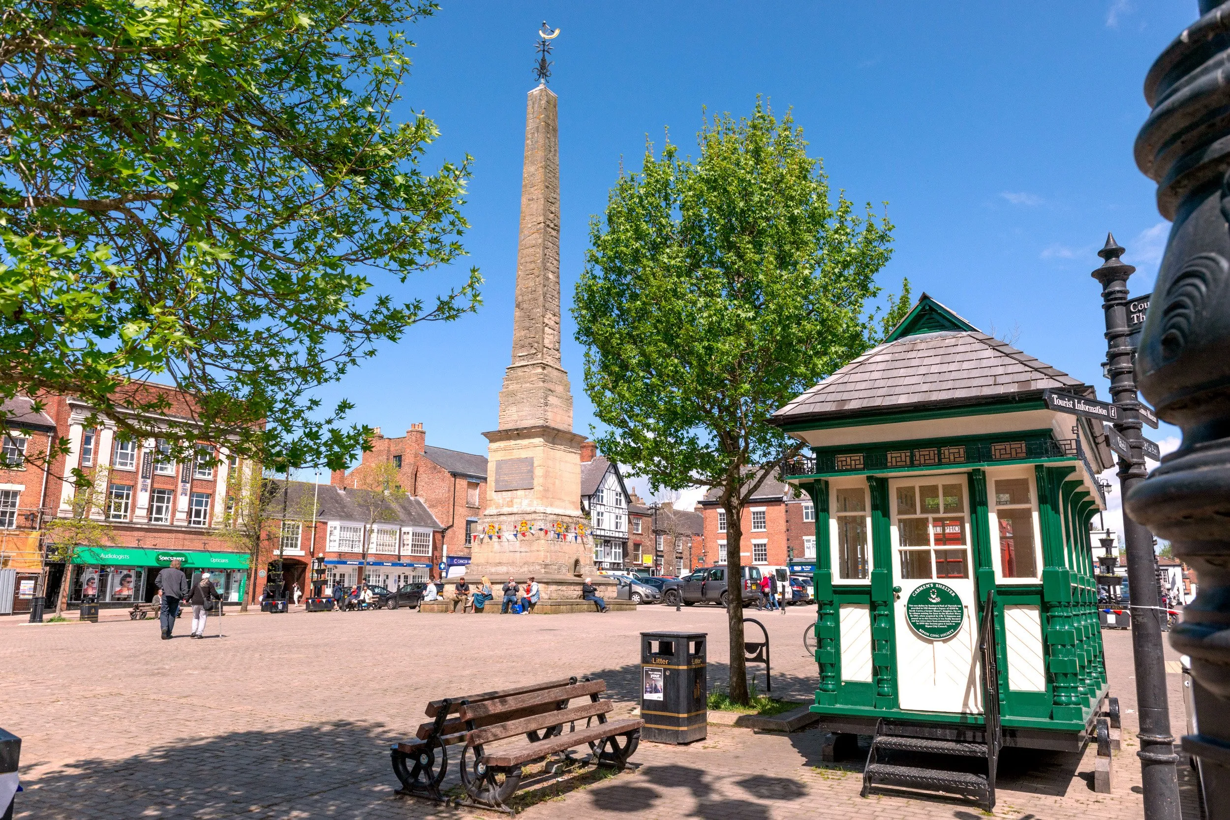 Ripon BID case study