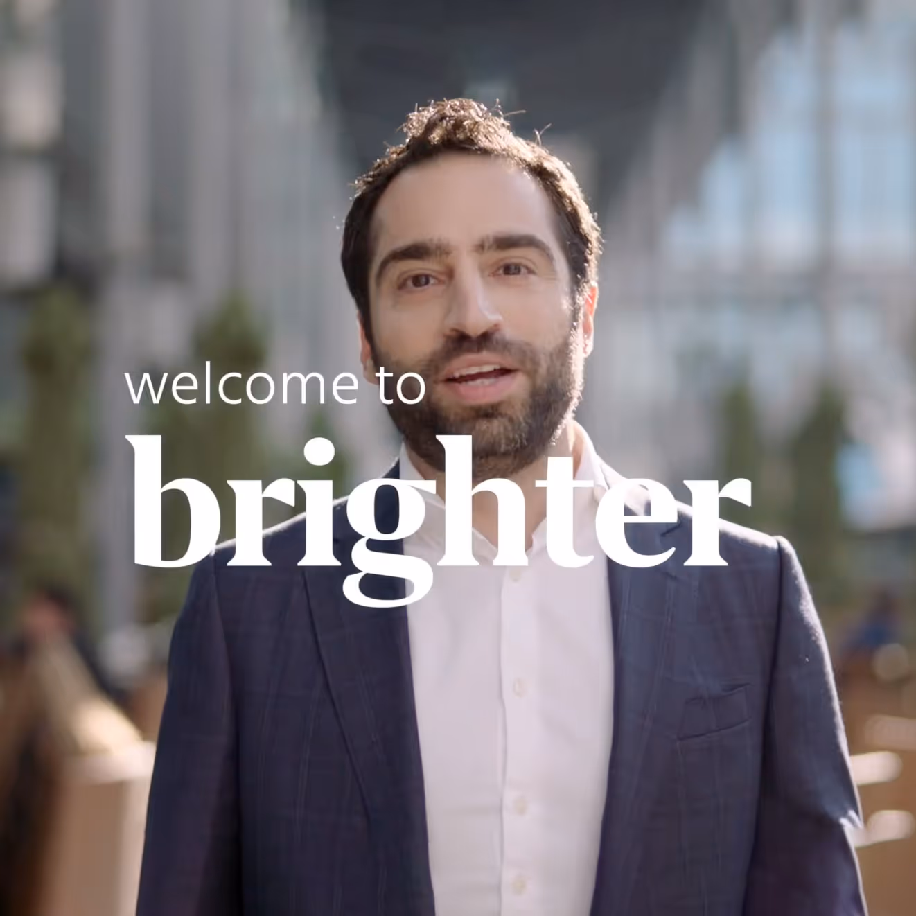 Together, we are Brighter