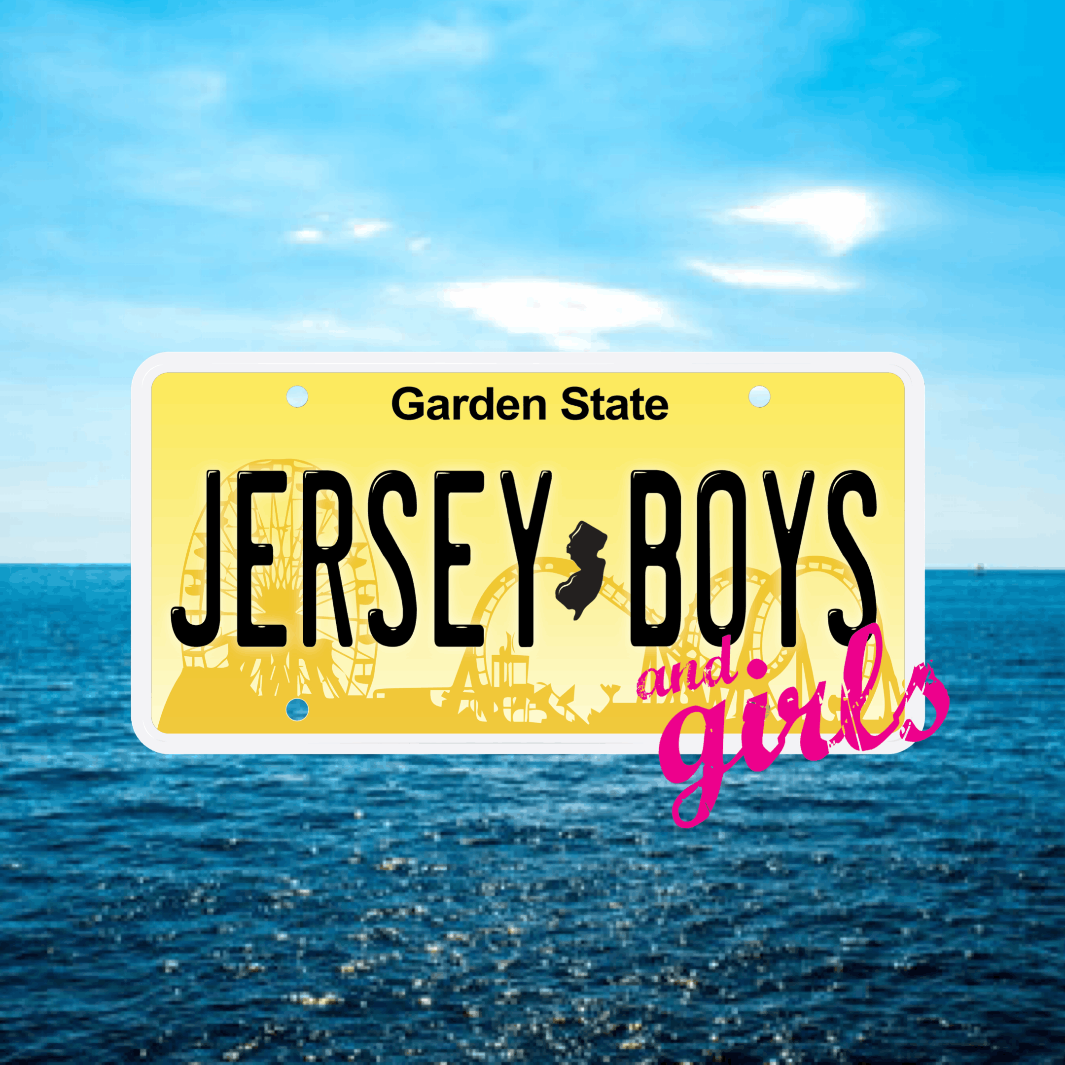 Jersey Boys and Girls