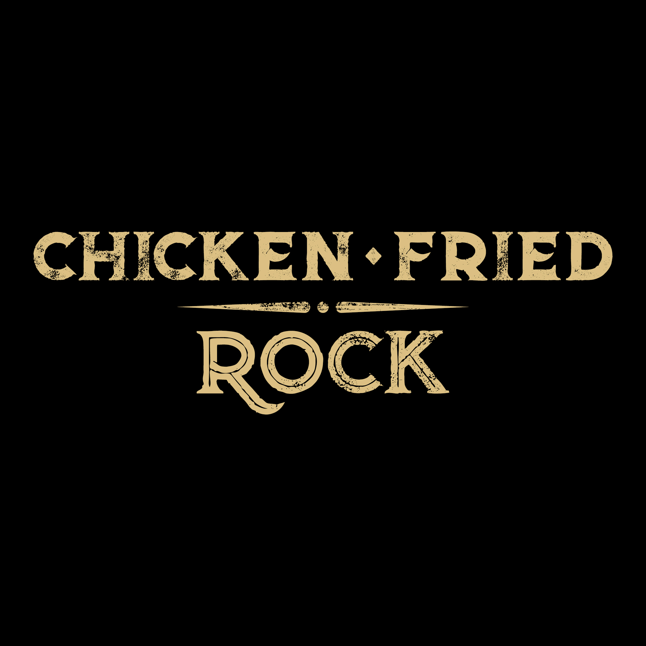 Chicken Fried Rock