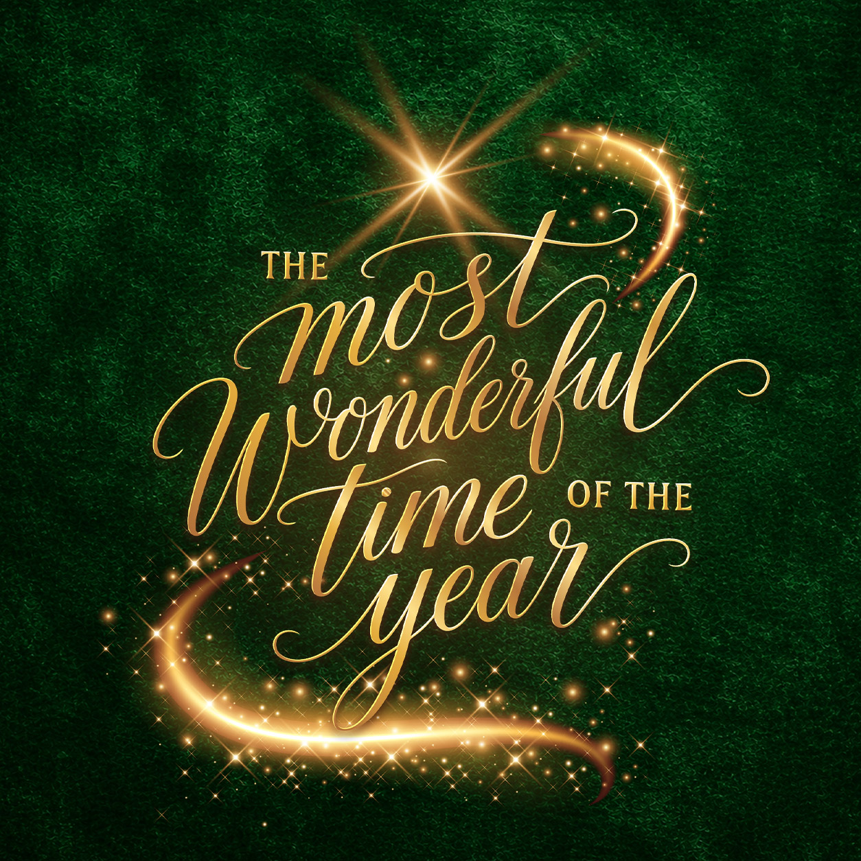 Most Wonderful Time of the Year