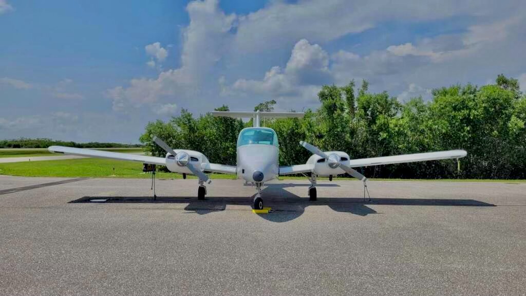 CFTAR pilot training program Naples Florida