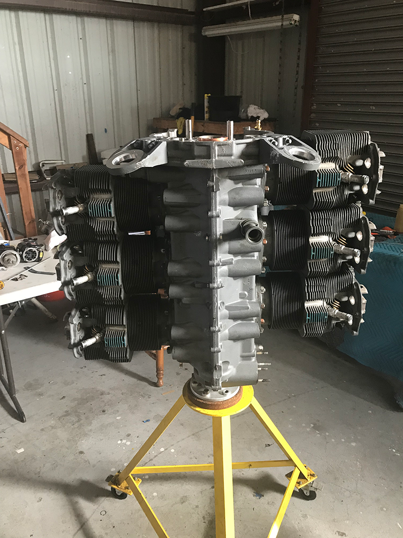 FAA-certified aircraft maintenance at Marco Island Executive Airport KMKY