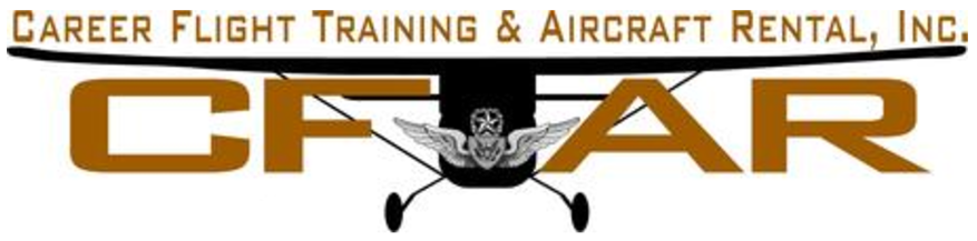 CFTAR - Career Flight Training and Aircraft Rental logo