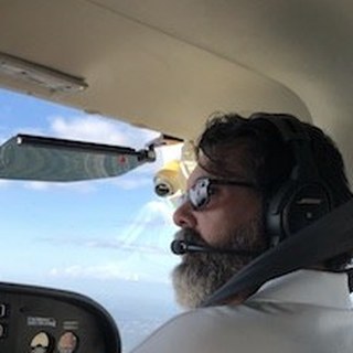 Alan Davis, CFTAR President and CFI
