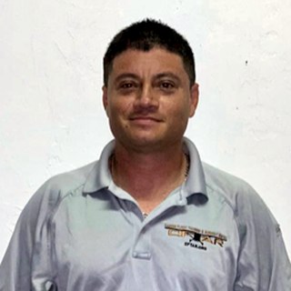 Andres Gutiérrez, MEI Flight Instructor at CFTAR