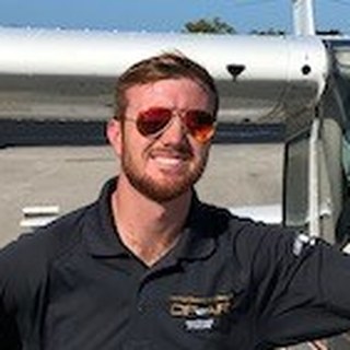 Matt McGinnis, former CFTAR flight instructor at Marco Island Executive Airport