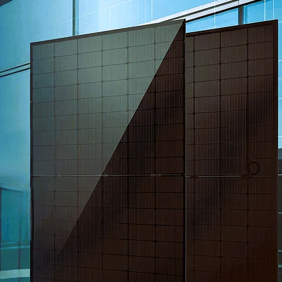 455W Bifacial N-type Solar Panel