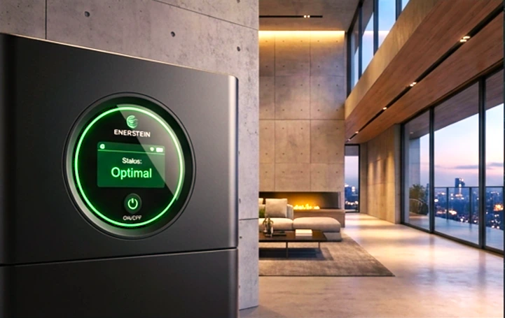 Cozy home & energy independence