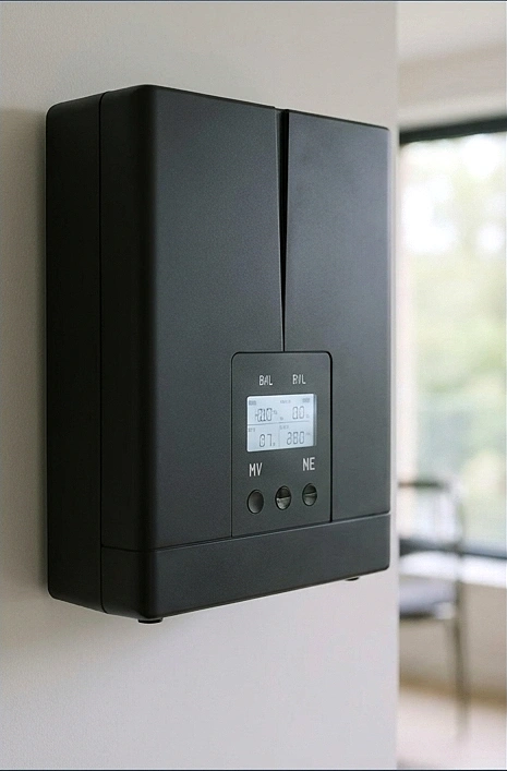 EnerStein 5kW Off-Grid Hybrid Inverter