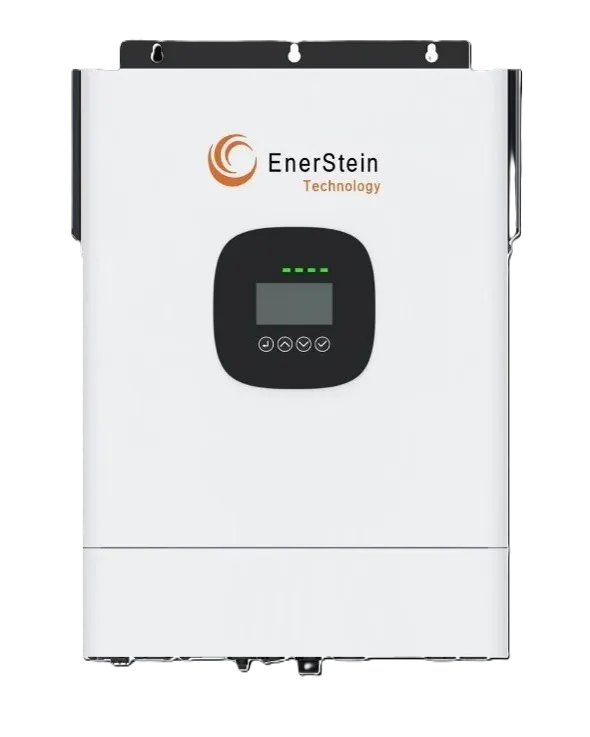EnerStein 10 / 15 / 20 kW #-phase On-Grid Hybrid Inverter