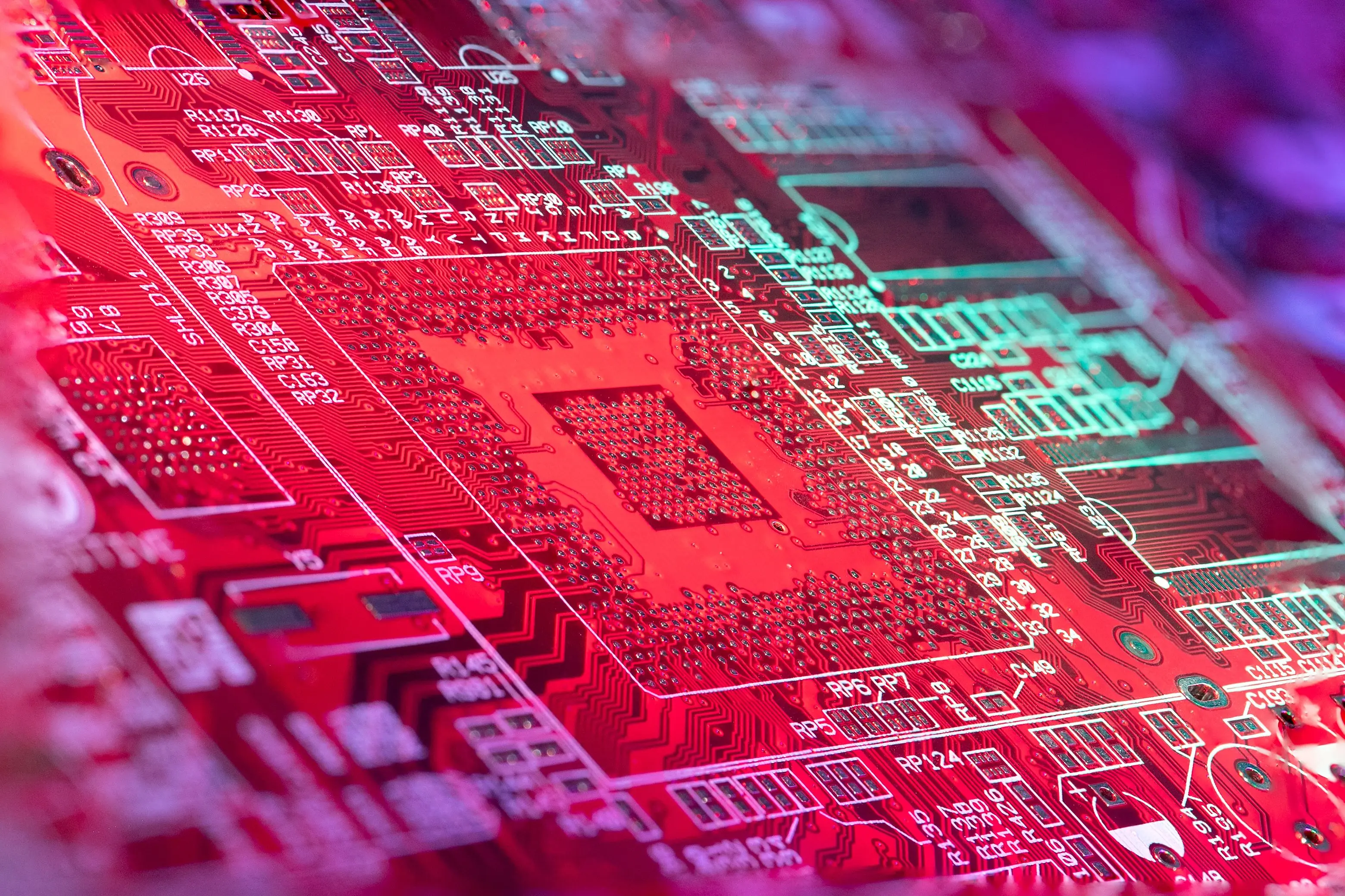 High-tech circuits