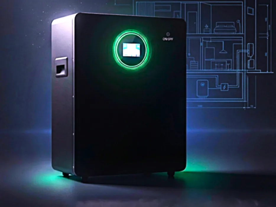 EnerStein 16 kW LFP battery