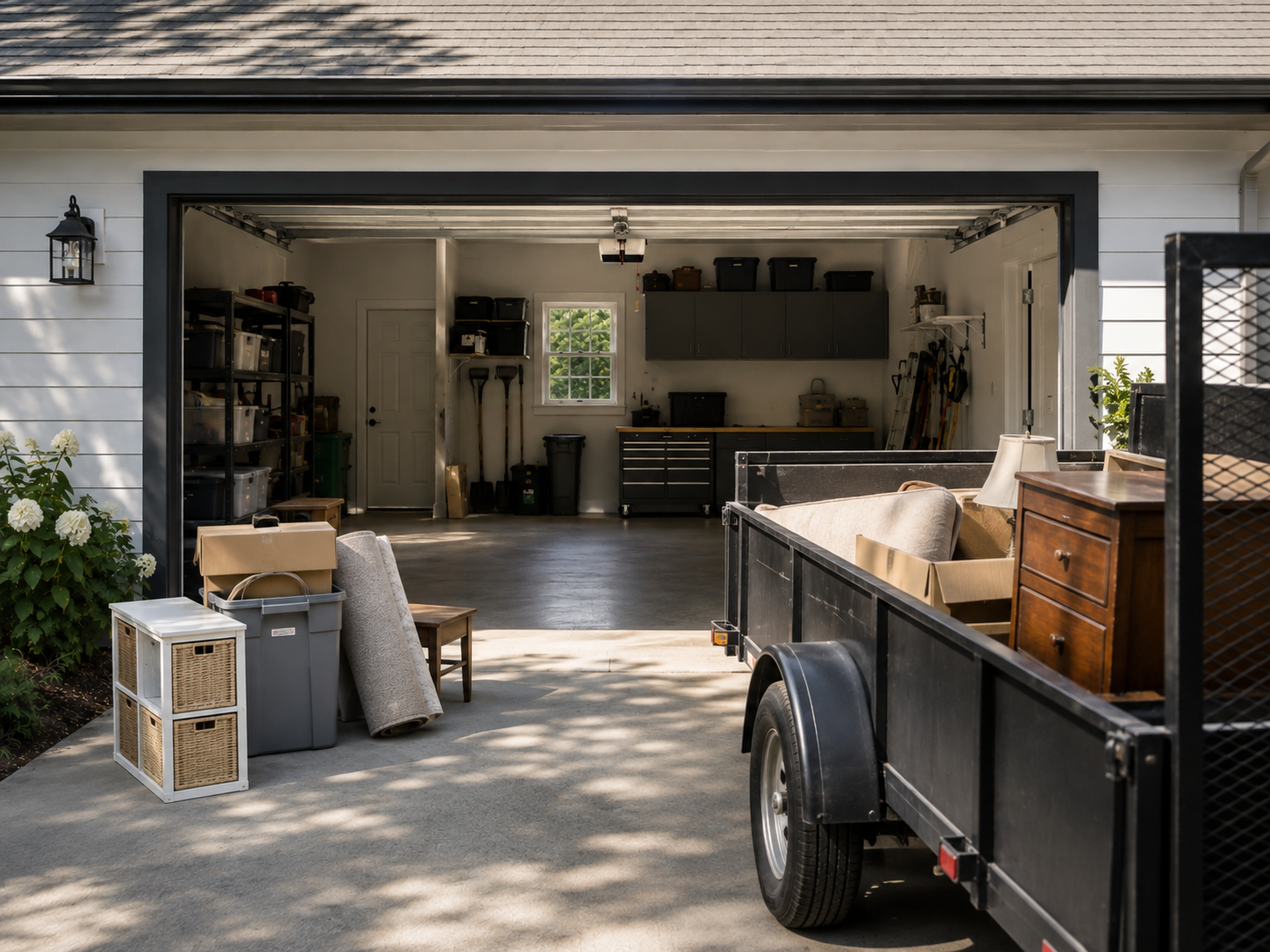 Storage Transformation