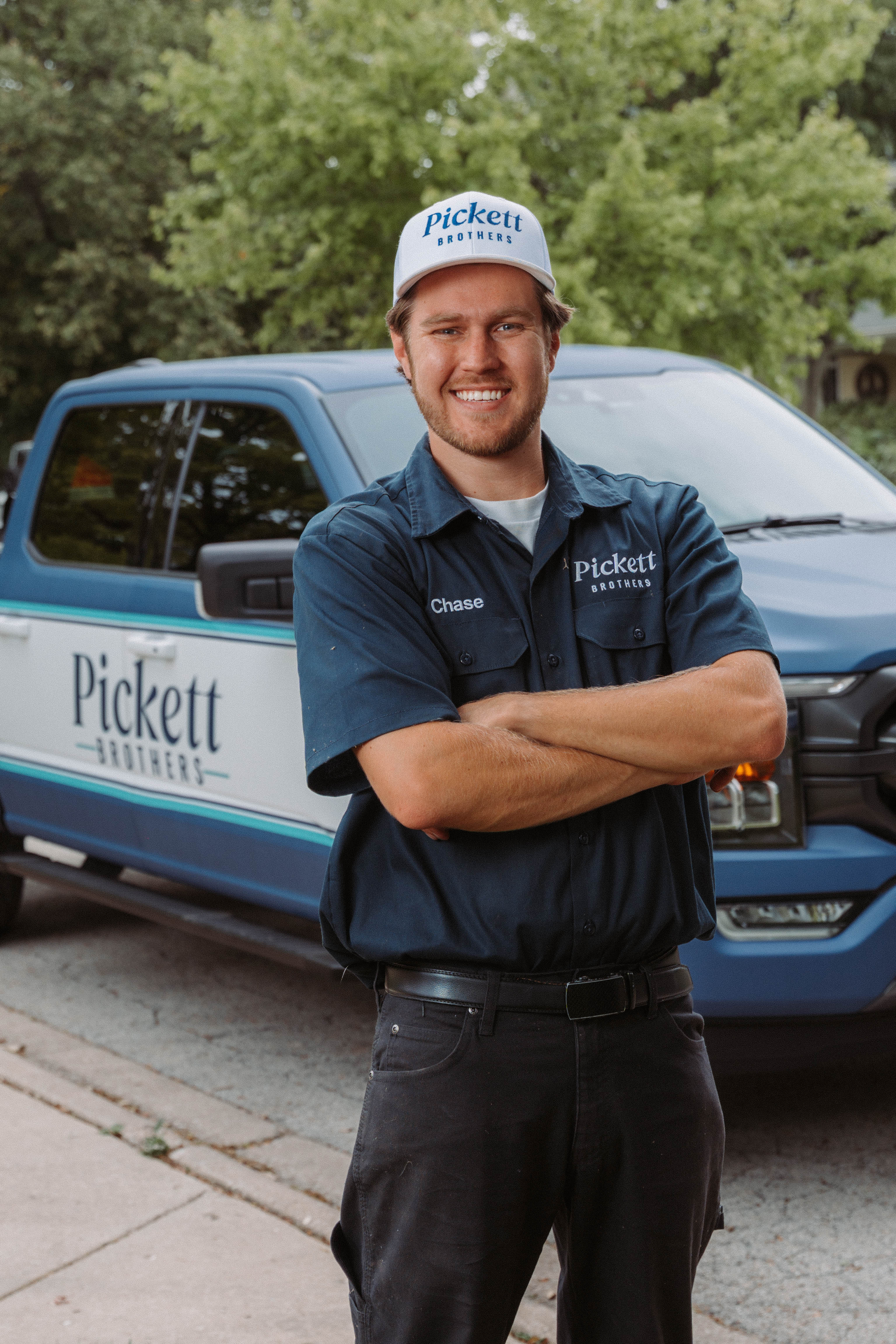 Chase Pickett