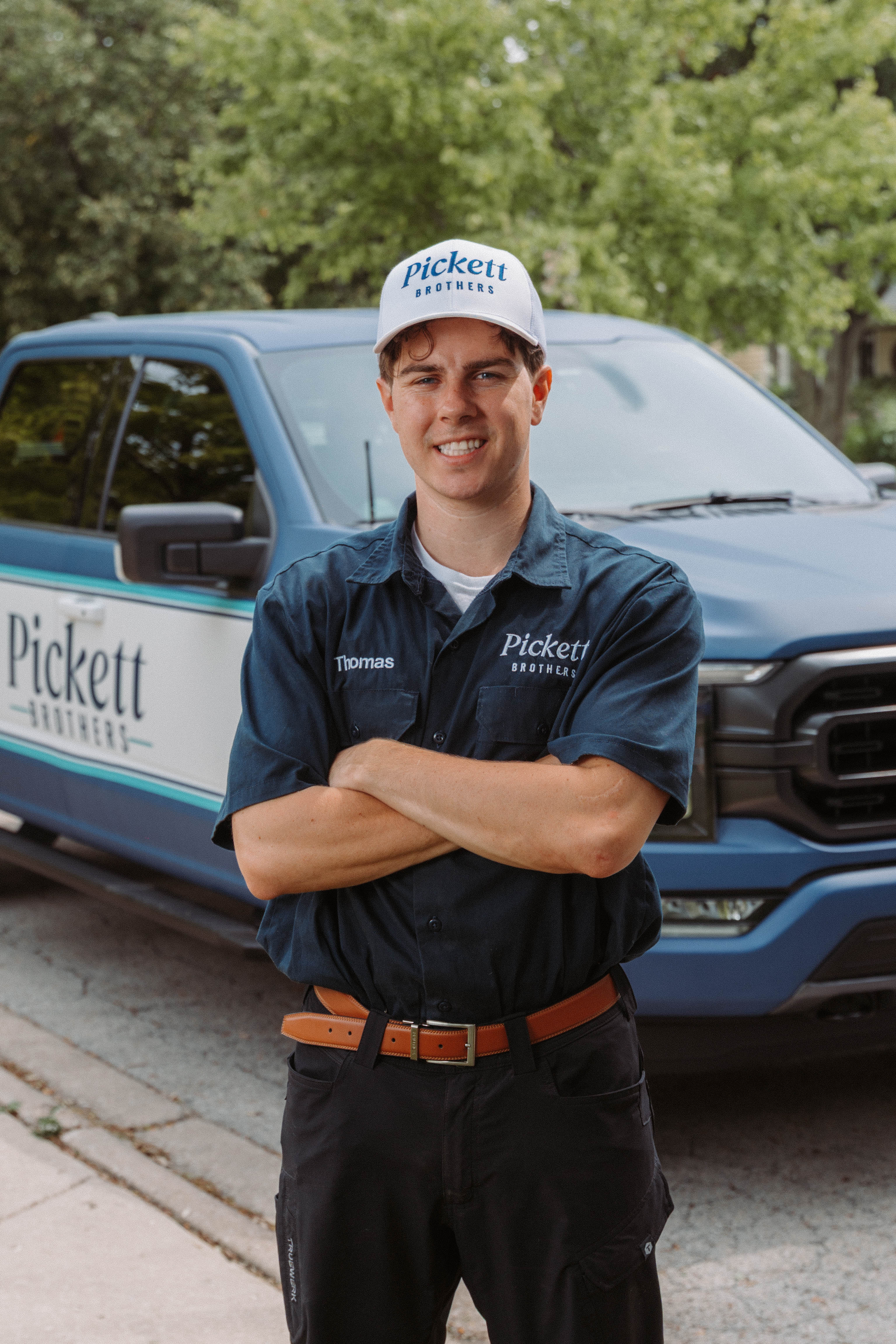 Thomas Pickett