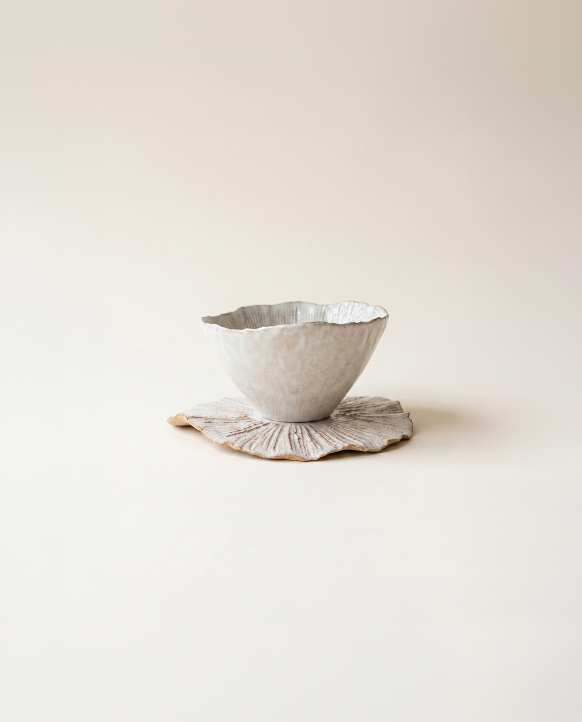 Oak Cup Set
