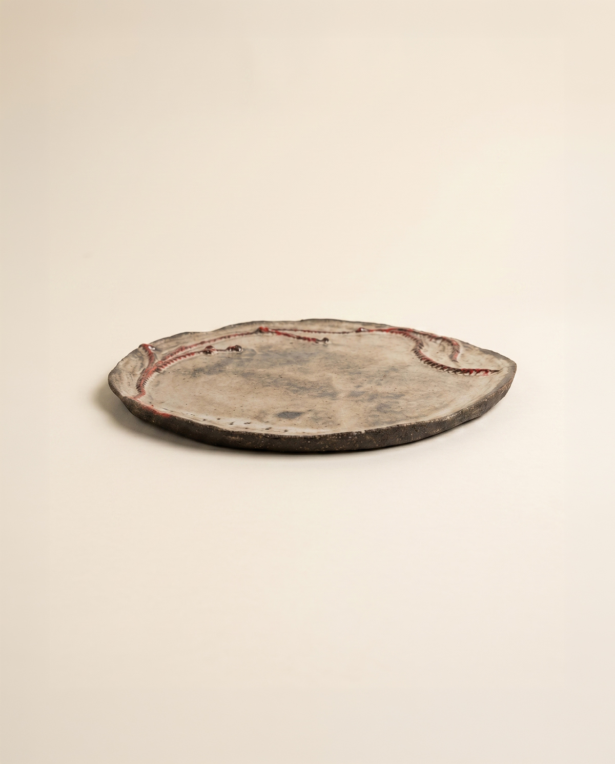 Redfern Serving Plate