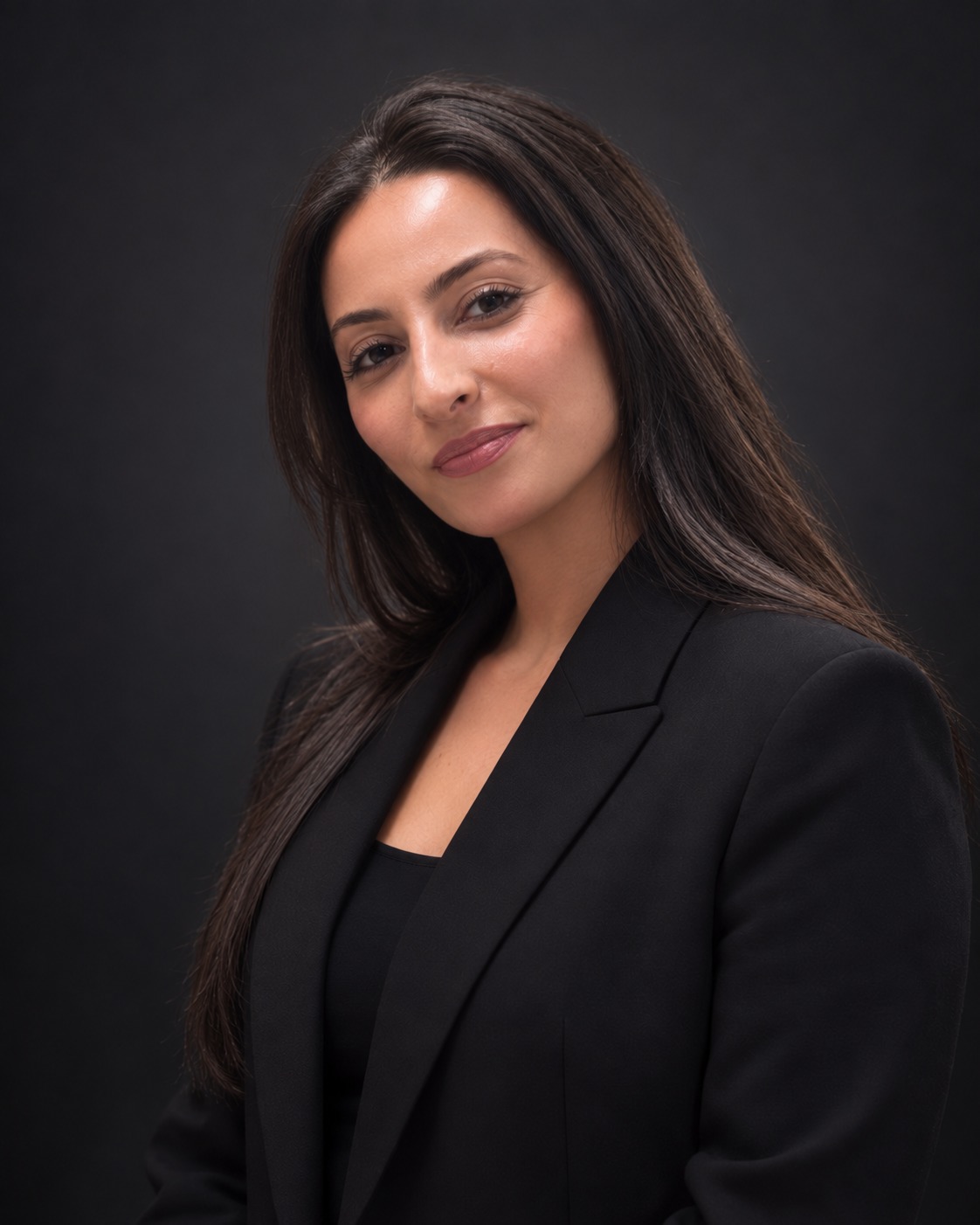 Myriam Ghali, développement commercial