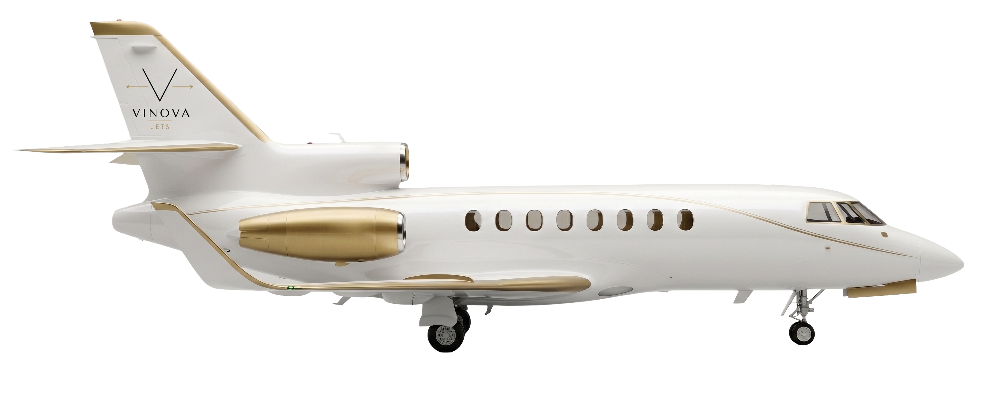 Long Range Jet