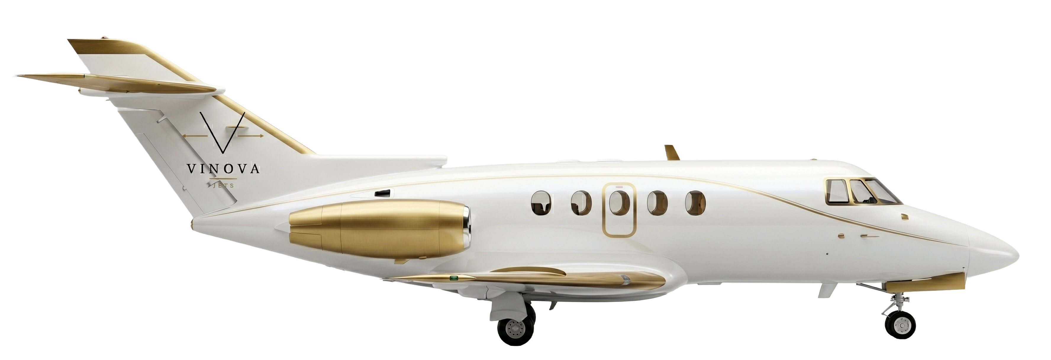 Mid-Size Jet