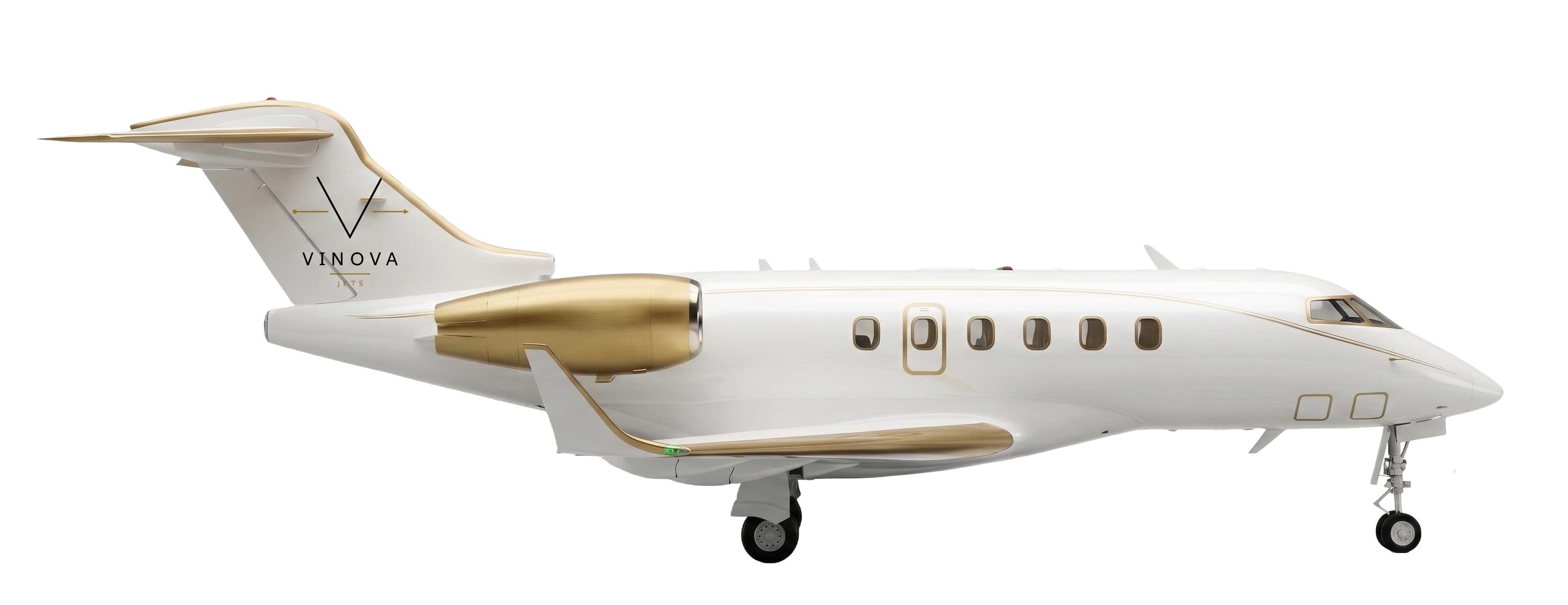 Super Mid-Size Jet