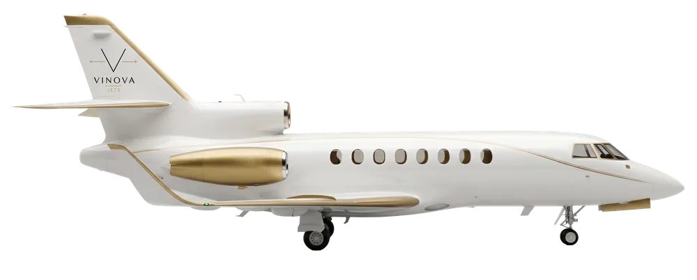 Long Range Jet