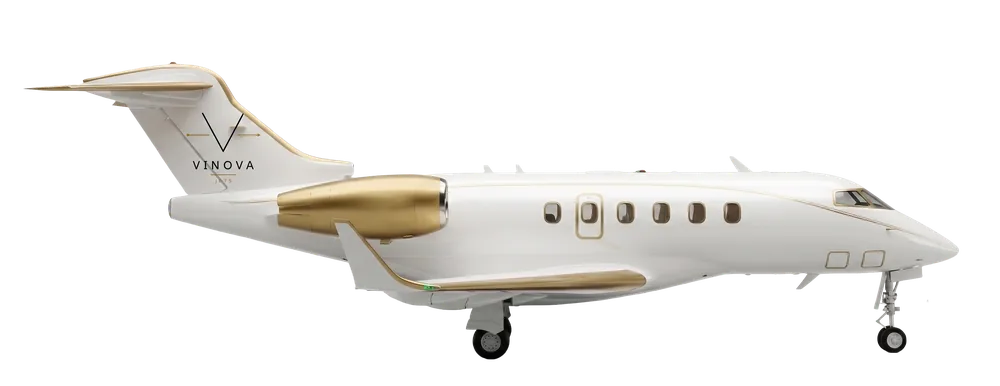 Super Mid-Size Jet