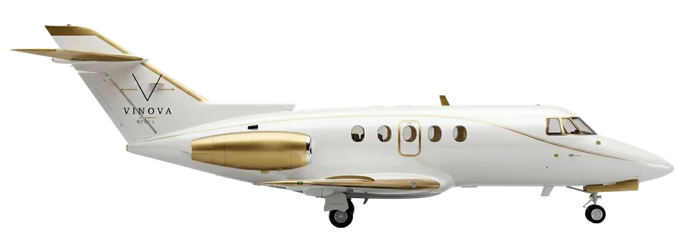 Mid-Size Jet