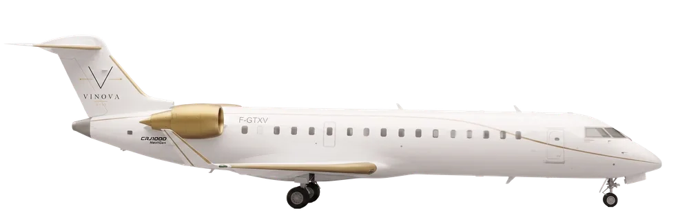 Regional Airliner
