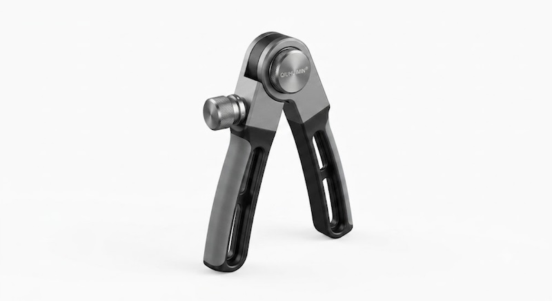 QIUHUIMIN Adjustable Hand Gripper — Class 28