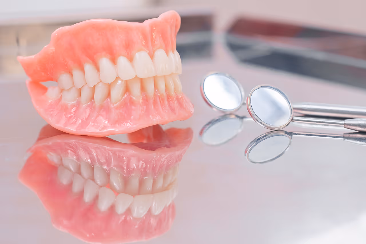 Can You Leave Dentures in Water Too Long?