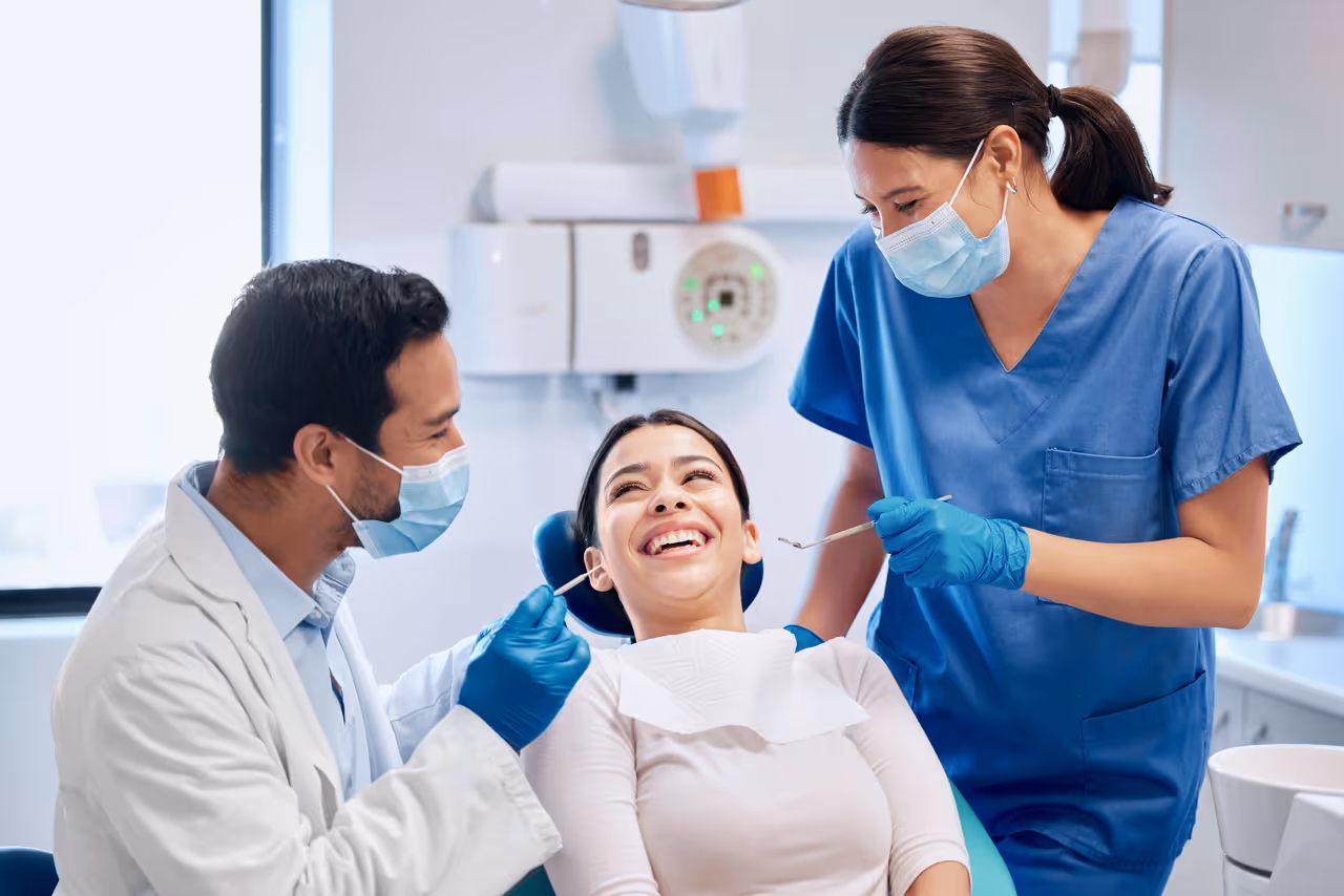 What Is the Most Common Dental Examination for Teeth?